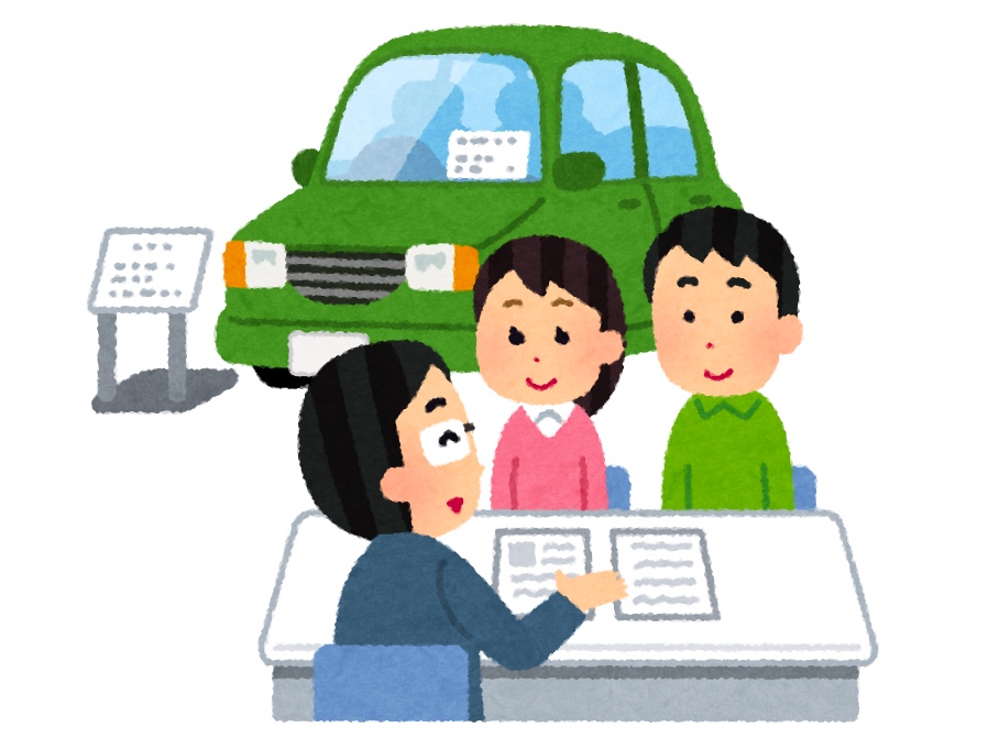 Buying a Used Car in Japan
