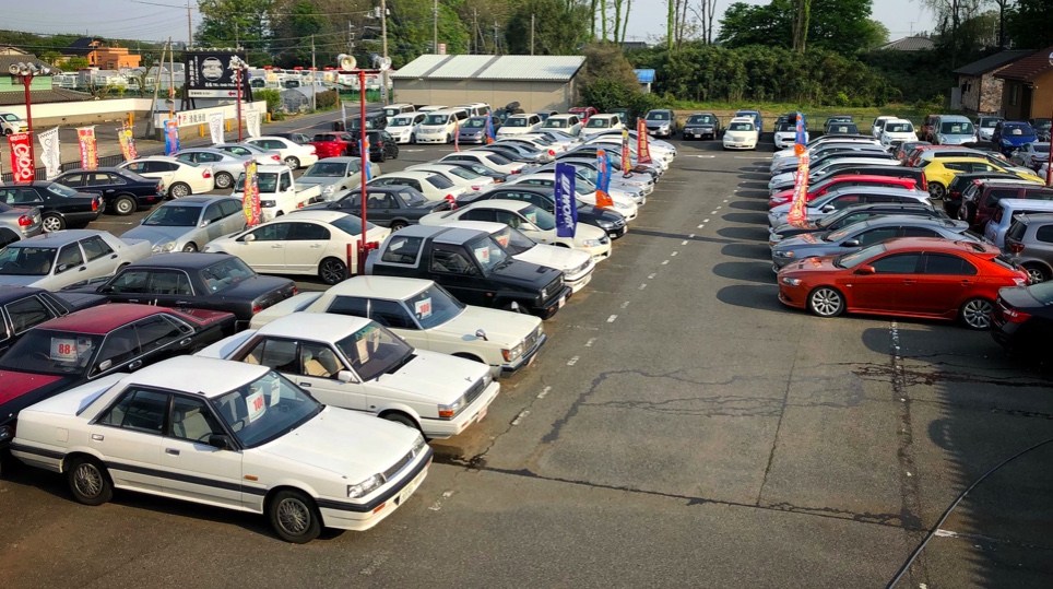 Japanese Used Car Dealers