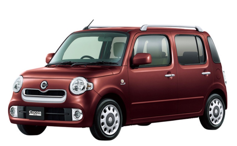 What is a kei car?