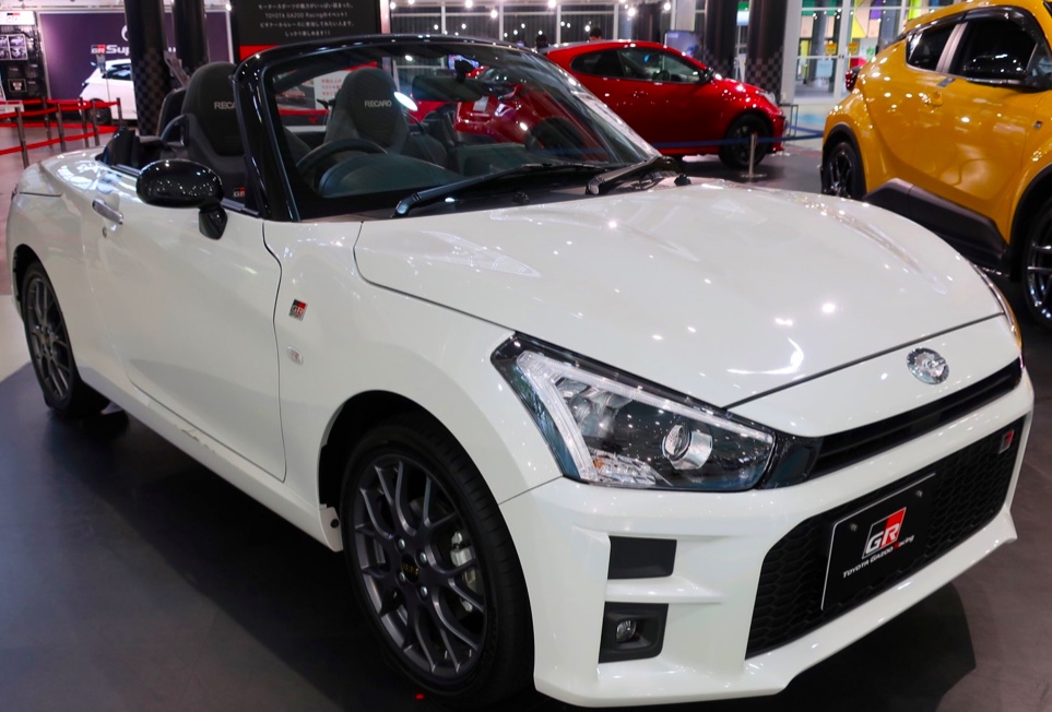 Why are Kei cars popular in Japan