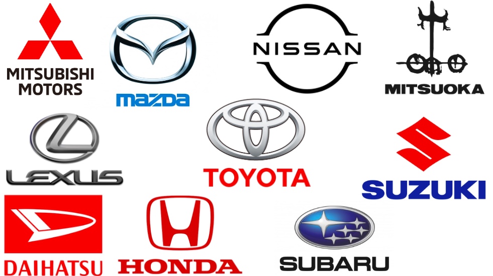 10 Japanese Car Brands