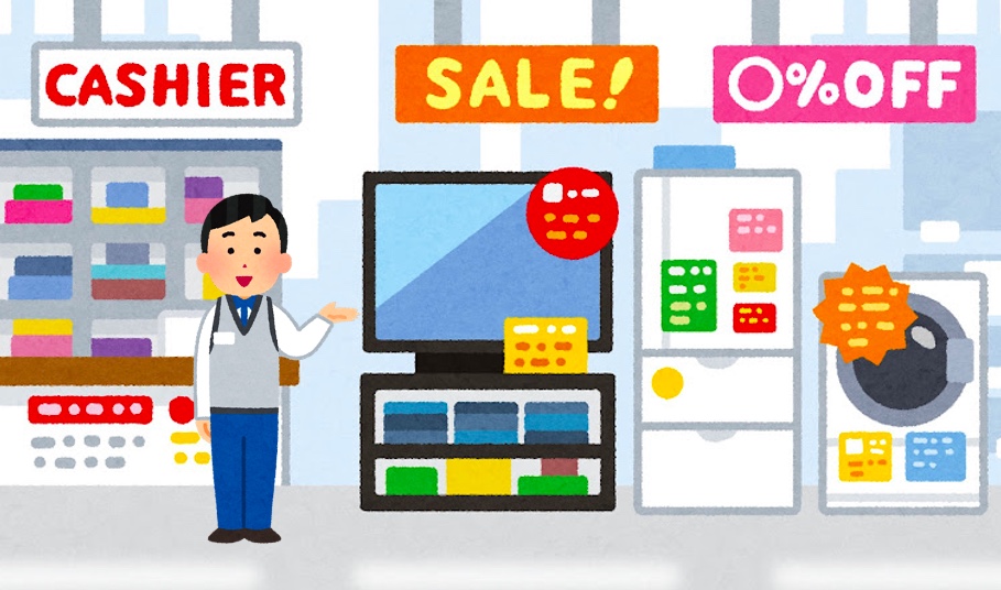 How to Negotiate a Lower Price at an Electronics Store in Japan