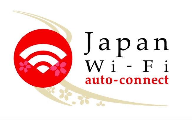 Japan Wi-Fi auto-connect