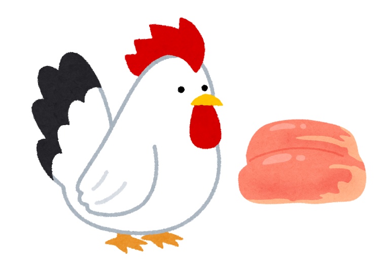 Why Chicken Breast is Cheaper than Chicken Thigh in Japan