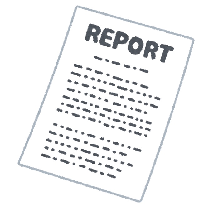 Assessment of reports