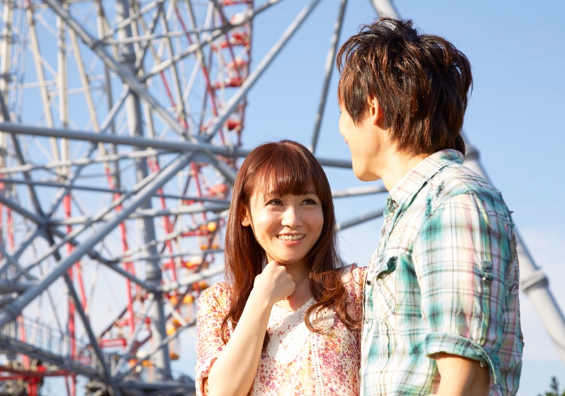 5 Tips for Second Dates with Japanese Woman