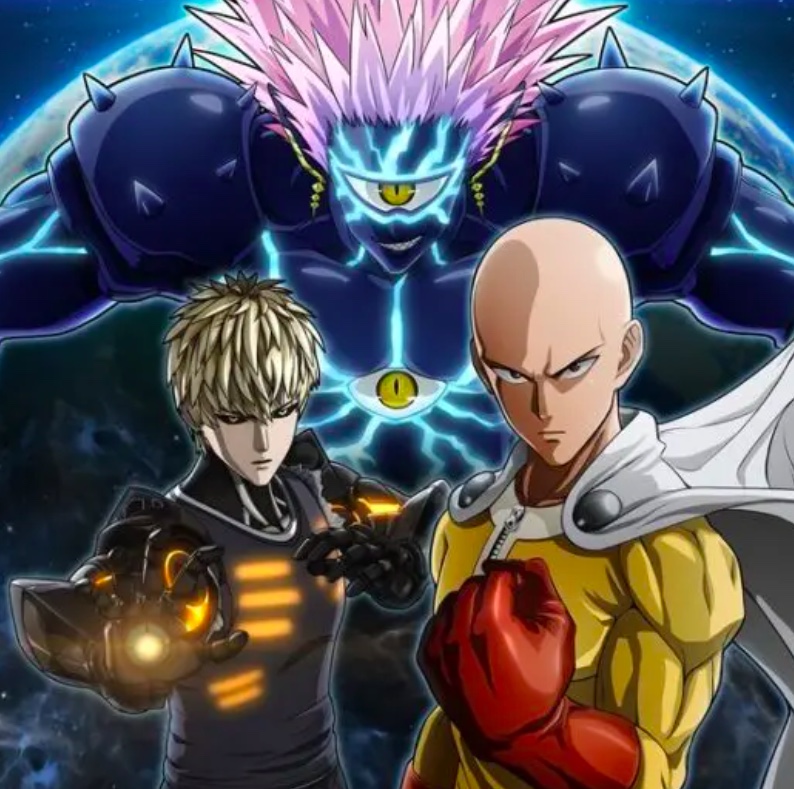 Differences between the original and remake versions of One Punch Man