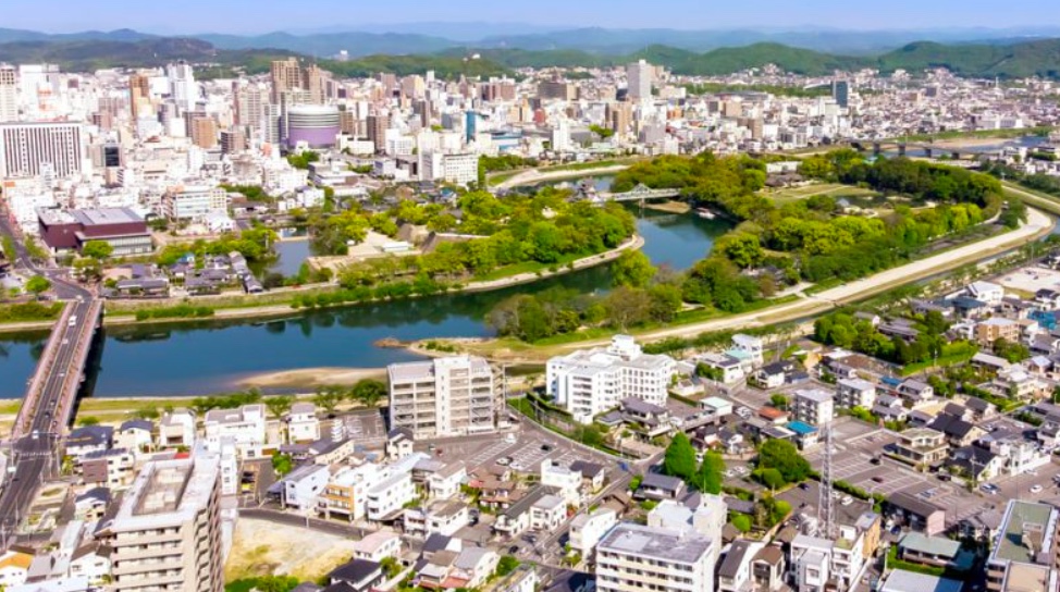 Okayama City