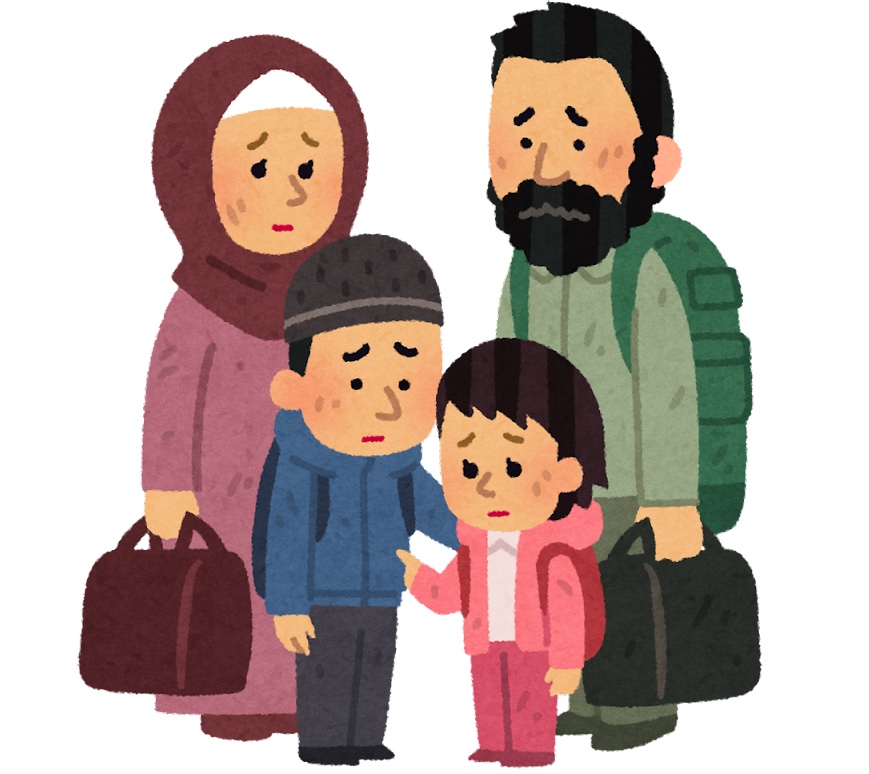 Why Japan is Tough on Accepting Refugees