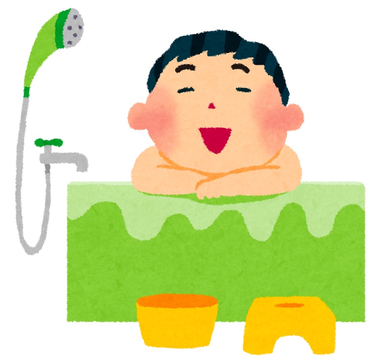 Why Bathing is Good for Your Health