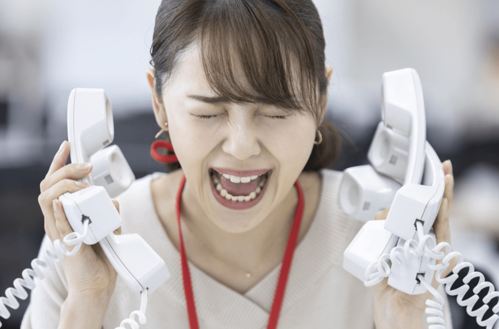 Why Japanese Women Hate Phone Calls