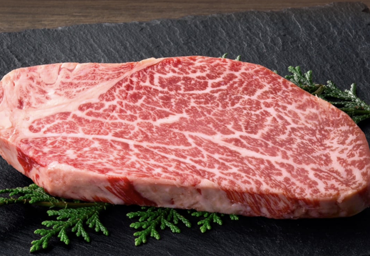 Why is Wagyu beef soft and fatty?