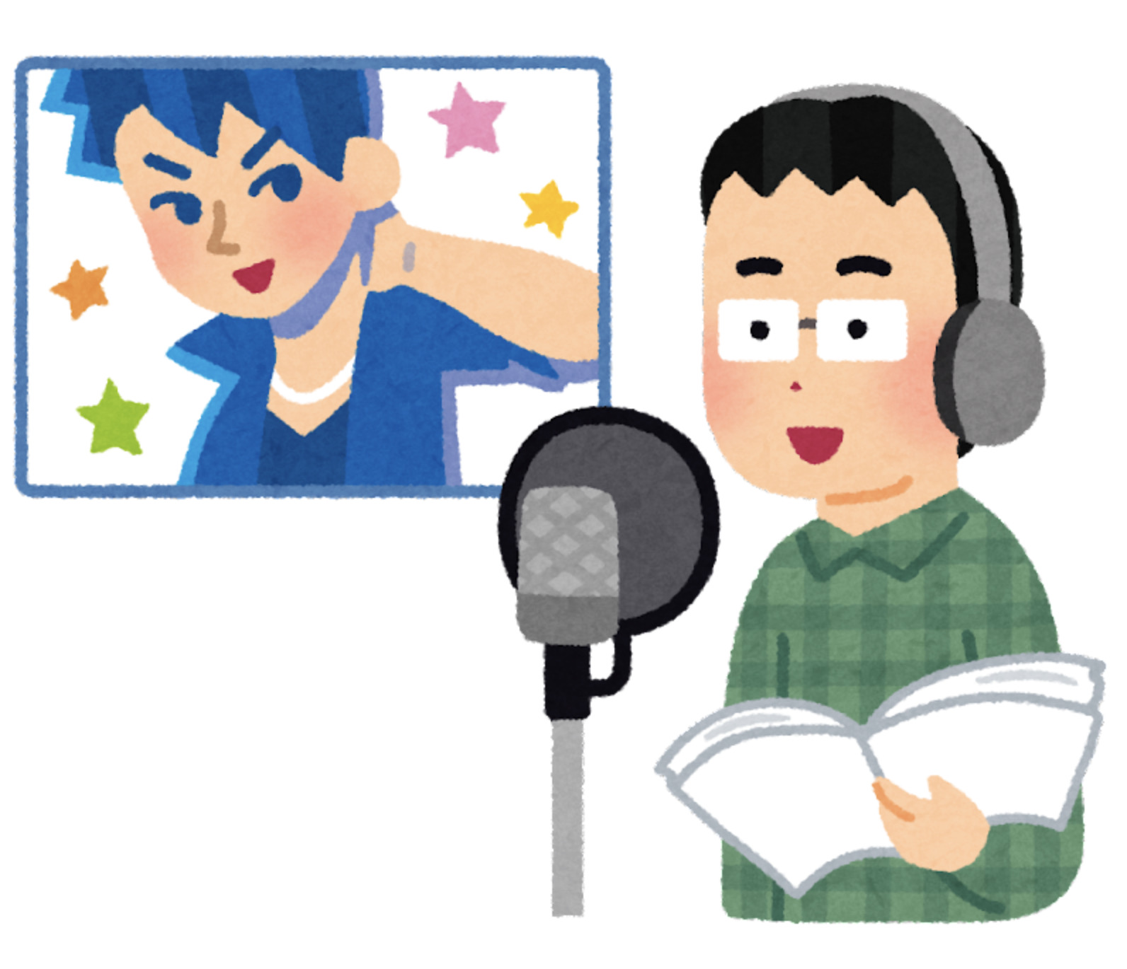 Why it's so hard to sell as a voice actor