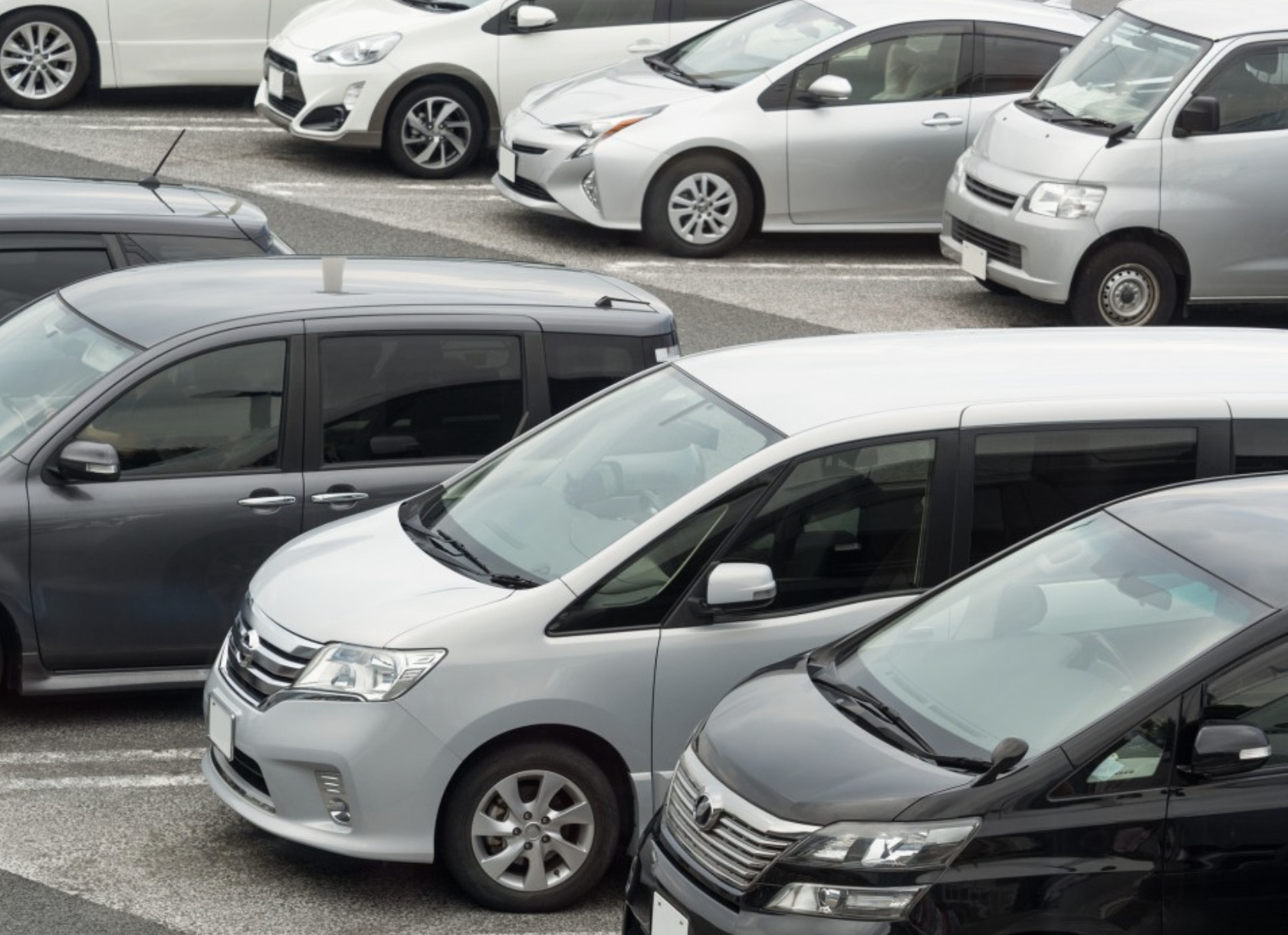 Why Back-Parking is Common in Japan