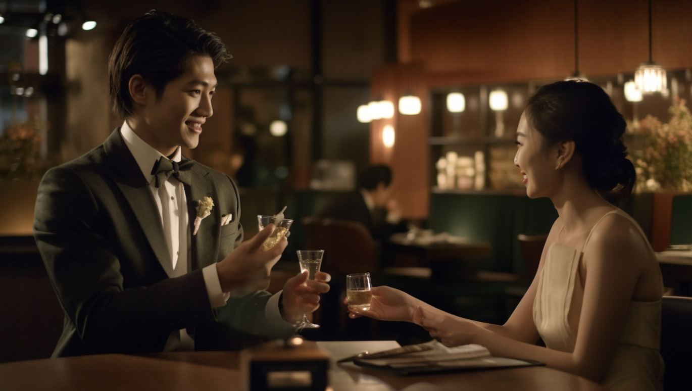 Why Do Japanese Men Insist on Paying for Dates?